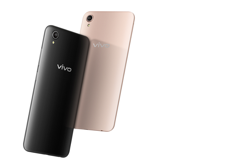 Vivo представила 100-долларовый смартфон Vivo Y90