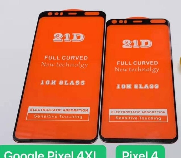 Google Pixel 4 XL и Google Pixel 4 получат очень странный датчик