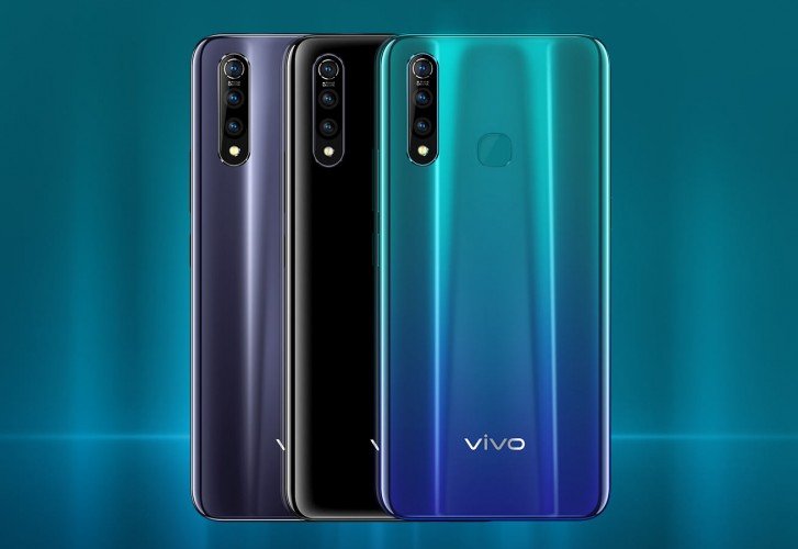 Vivo официально представил смартфон Vivo Z1 Pro