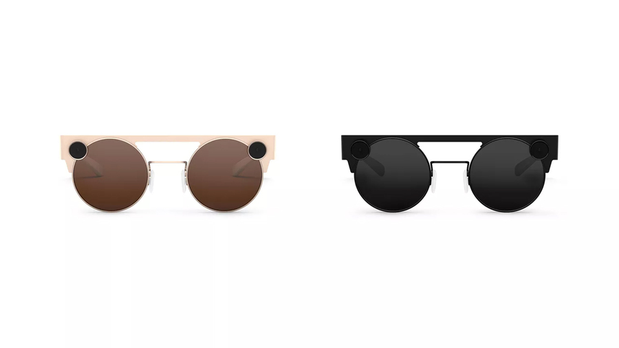 Новые «умные» очки Snapchat снабдили второй камерой для 3D-эффектов