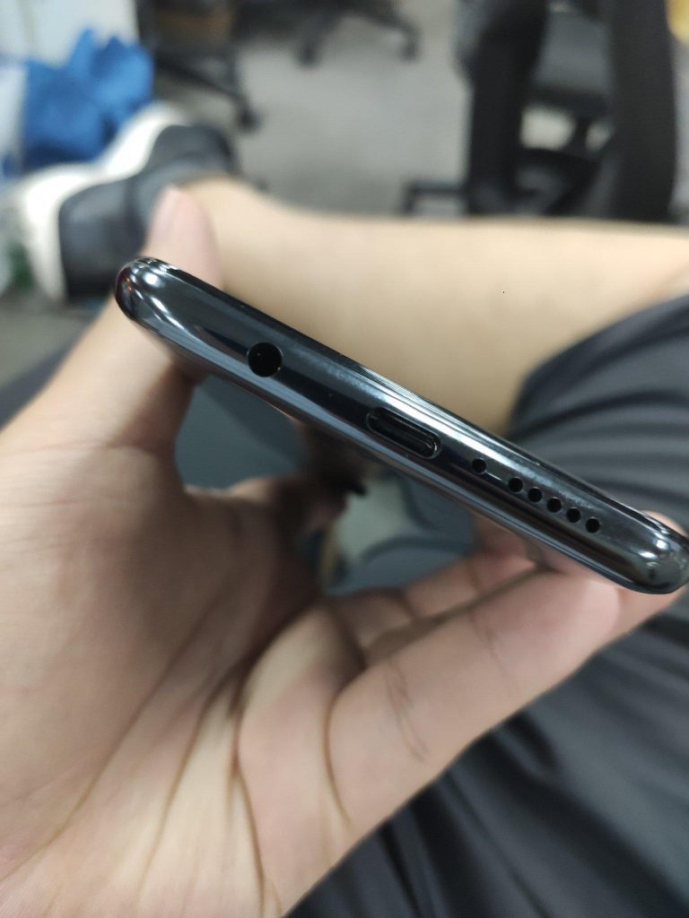"Живые" фотографии Redmi Note 8 Pro попали в Интернет