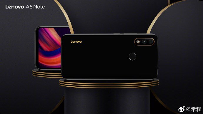 В Weibo опубликованы рендеры смартфона Lenovo A6 Note