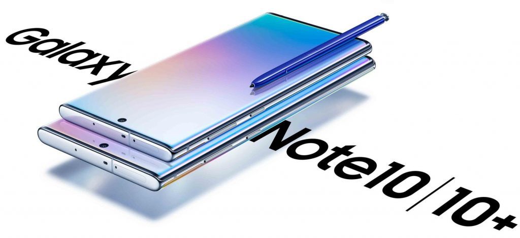 Названа российская стоимость на Samsung Galaxy Note 10 и Note 10+