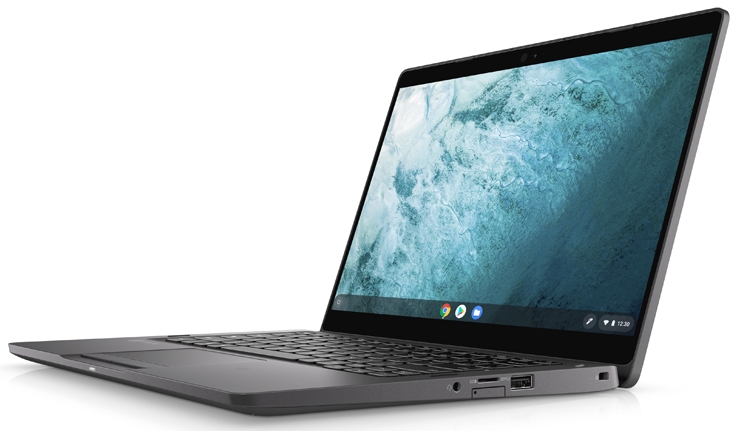 Dell представила два новых ноутбука под управлением Chrome OS