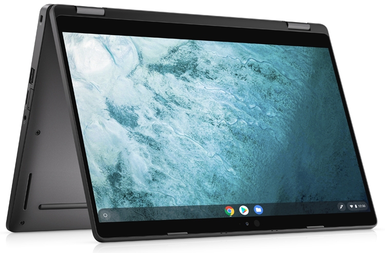 Dell представила два новых ноутбука под управлением Chrome OS