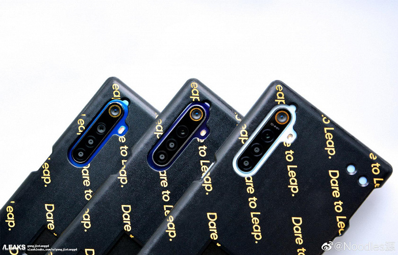 Новый смартфон Realme 5 показали на «живых» фотографиях