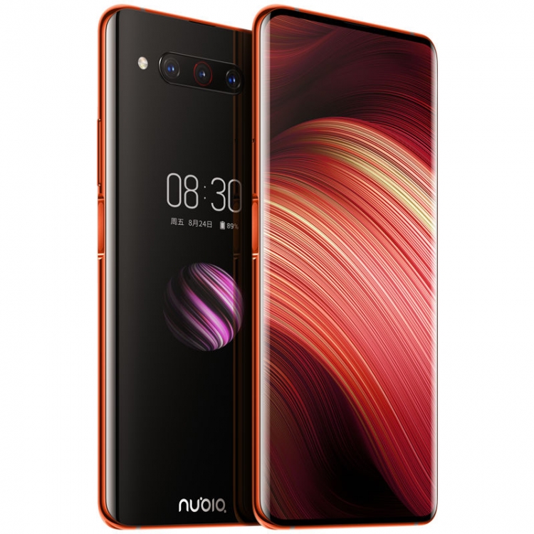 Новый смартфон Nubia Z20 получил два экрана и тройную камеру