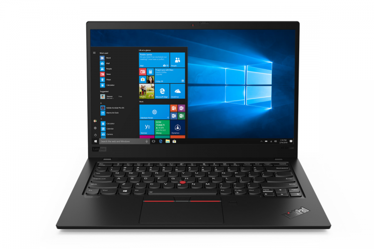 Lenovo обновила ноутбуки серии ThinkPad