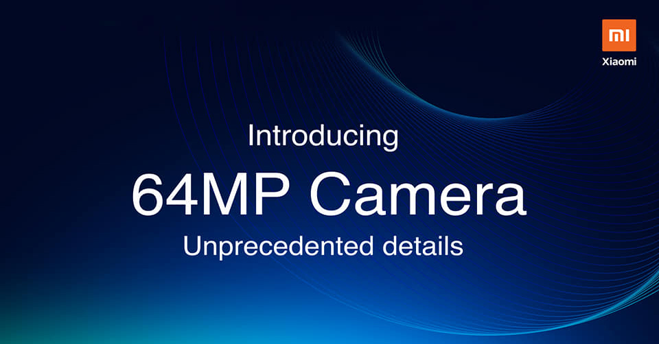 Redmi представил 64-Мп камеру для своих смартфонов