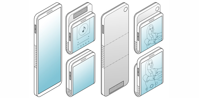 Стало известно, как будет выглядеть Samsung Galaxy Fold 2
