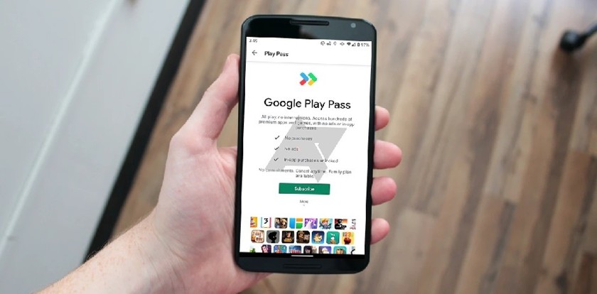 Google Play Pass предоставит доступ к сотням премиум-приложений