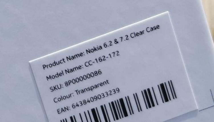 Новые снимки подтвердили, что Nokia 6.2 и Nokia 7.2 будут копиями