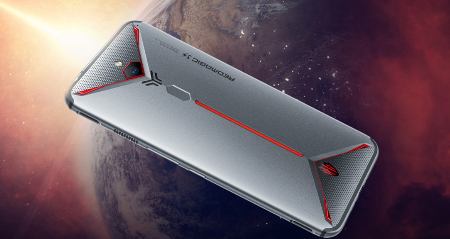 Игровой смартфон Nubia Red Magic 3S выйдет на глобальный рынок 16 октября