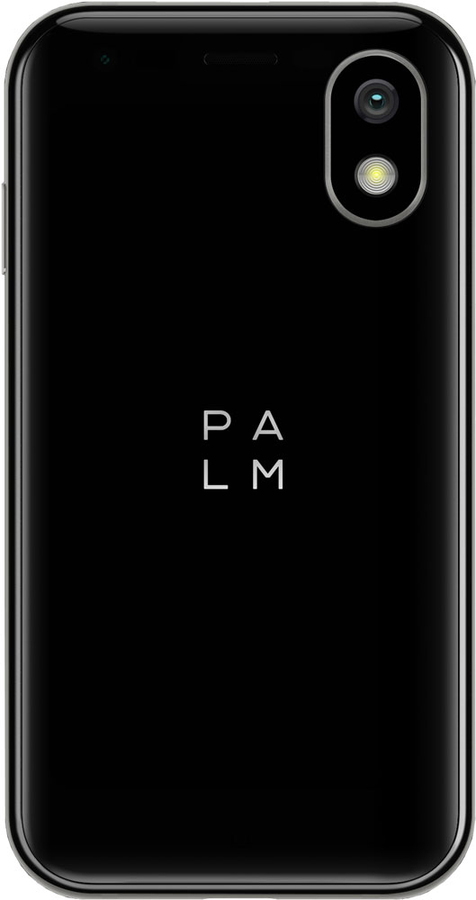 В Россию поступает компактный смартфон Palm PVG 100