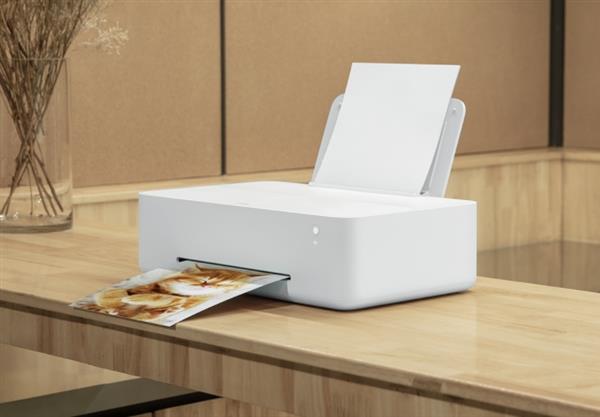Xiaomi представила струйный принтер Mijia Inkjet Printer