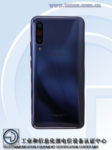 Meizu выпустит недорогой смартфон на базе процессора Snapdragon 855