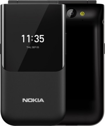 Представлена современная версия 10-летней "раскладушки" Nokia 2720