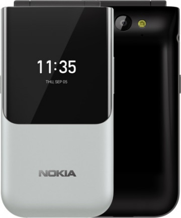 Представлена современная версия 10-летней "раскладушки" Nokia 2720