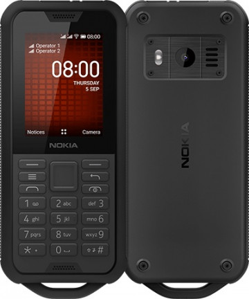 На IFA 2019 представили защищенный телефон Nokia 800 Tough