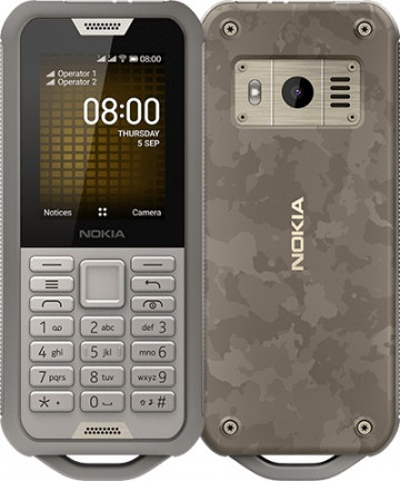 На IFA 2019 представили защищенный телефон Nokia 800 Tough