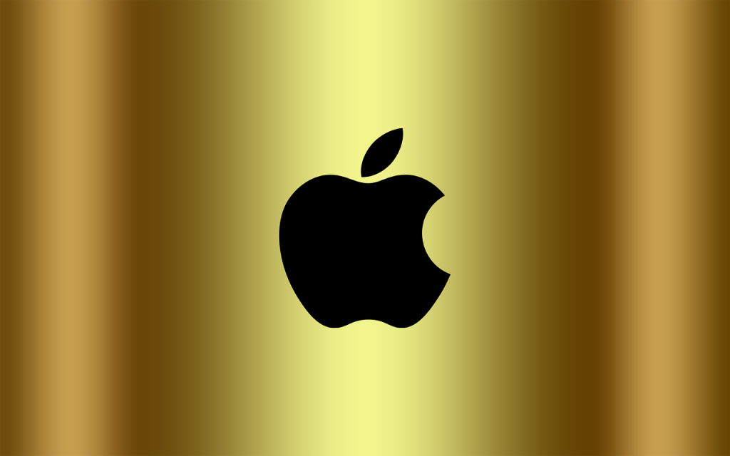 Логотип Apple в iPhone и MacBook начнет светиться и менять цвет