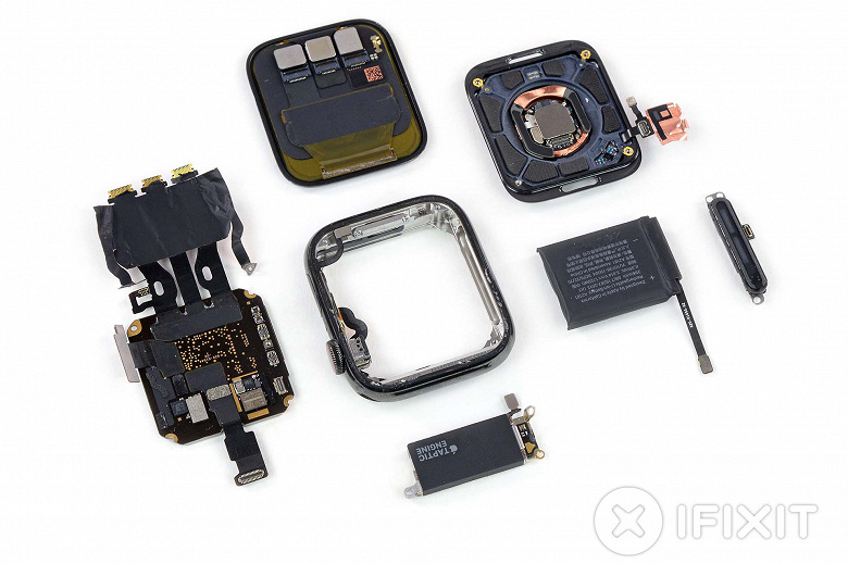 iFixit раскрыли секрет автономности Apple Watch Series 5
