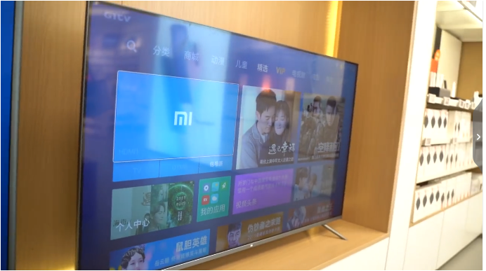 Xiaomi начала принимать заказы на телевизор Xiaomi TV Pro