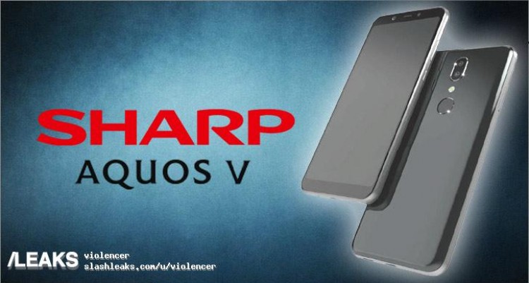 Sharp разработал новый смартфон с процессором Snapdragon 835