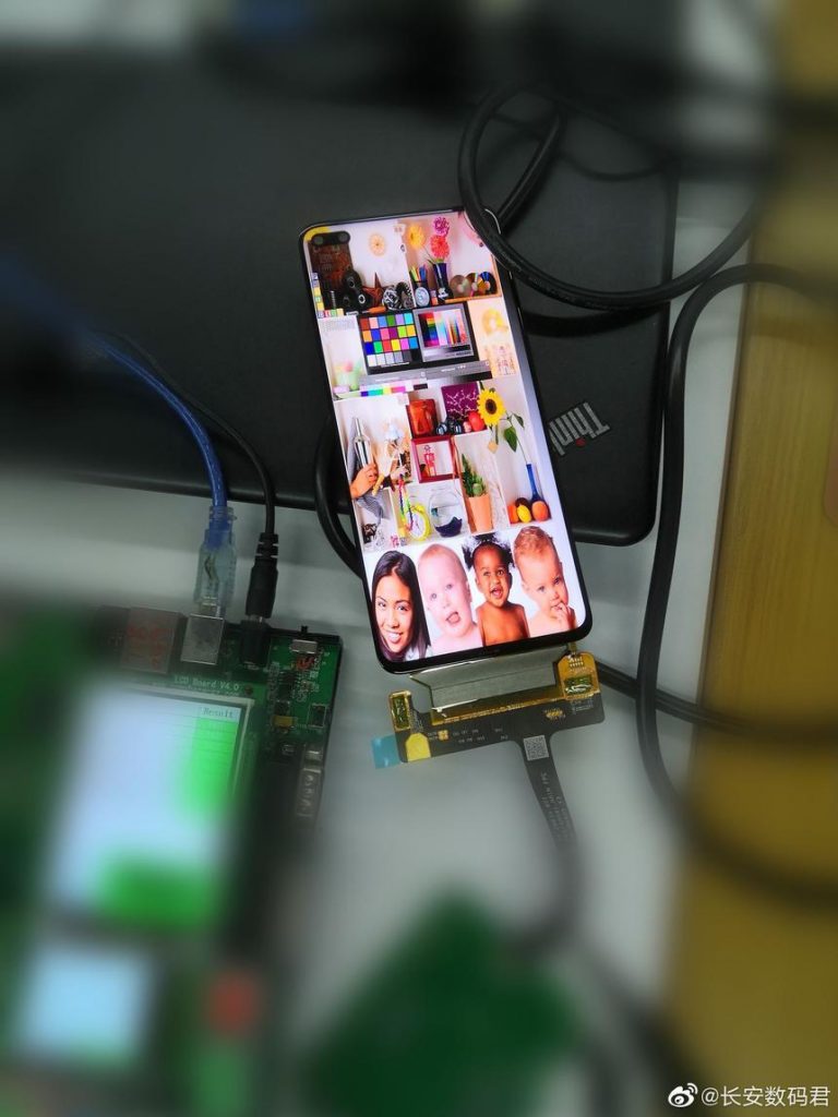 Новый бюджетный флагман Huawei показали на первой фотографии