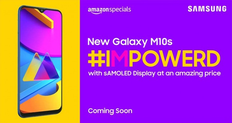 Раскрыты характеристики бюджетного смартфона Samsung Galaxy M10s