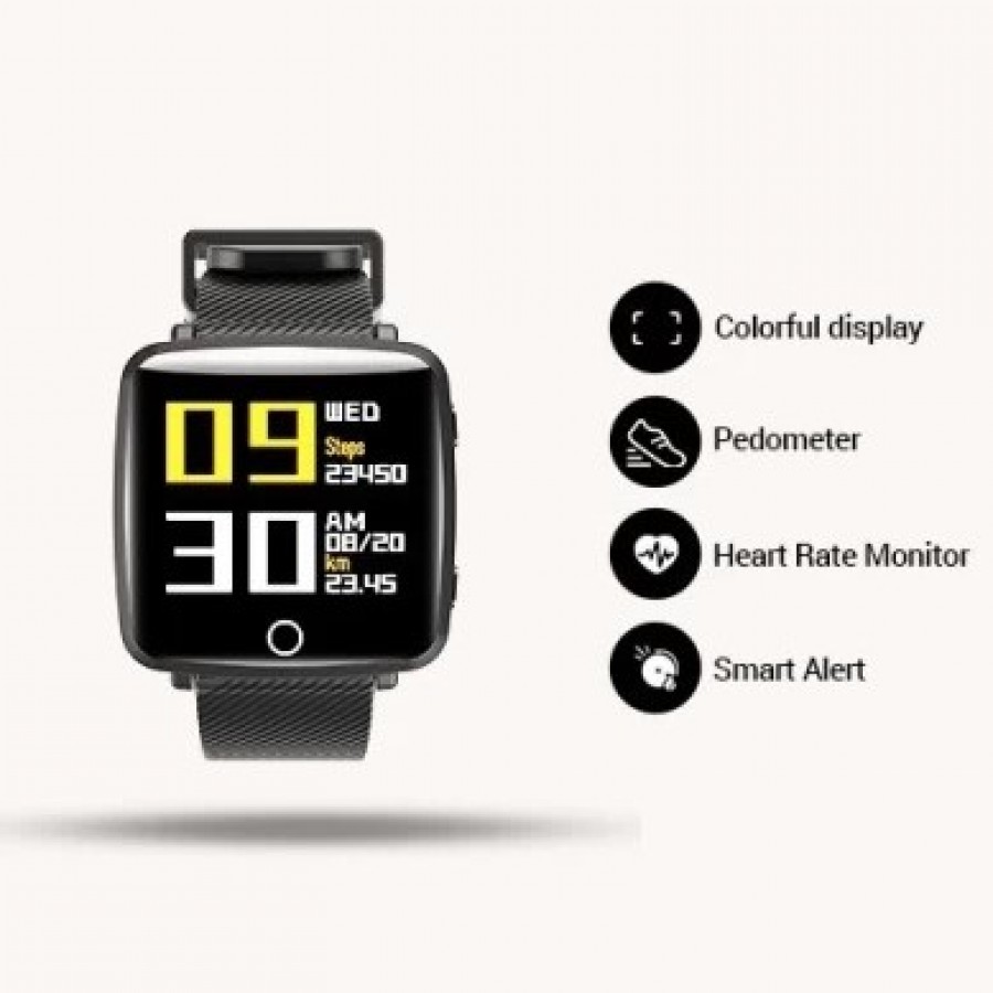 Lenovo представила новые «умные» часы Carme