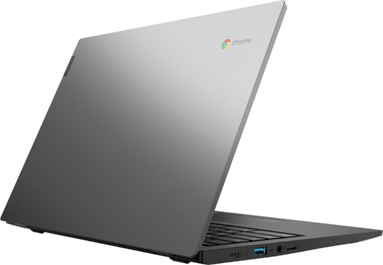 Lenovo выпустила ноутбук Chromebook S345 на базе платформы AMD