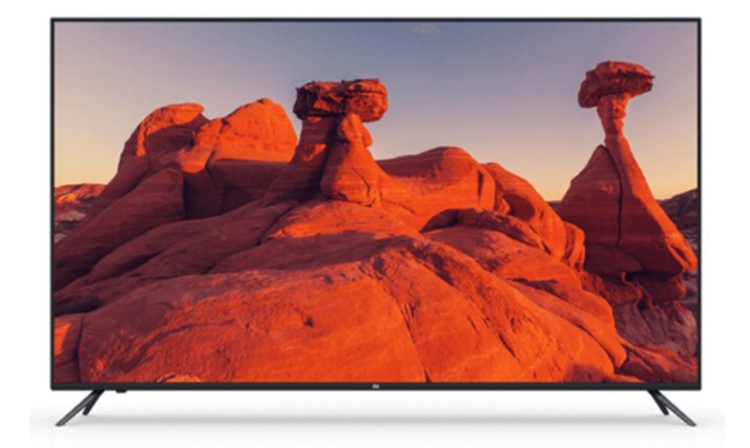Xiaomi презентовала 70-дюймовый телевизор Xiaomi Mi TV 4A