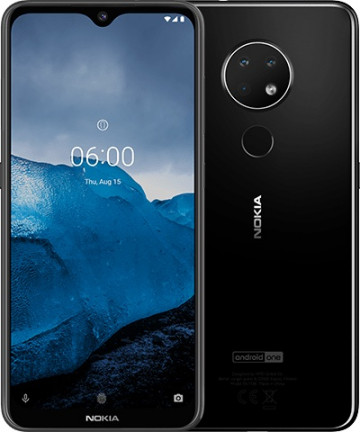 IFA 2019: Представлены смартфоны Nokia 7.2 и Nokia 6.2