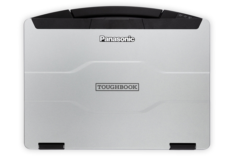 Представили защищенный ноутбук Panasonic Toughbook 55