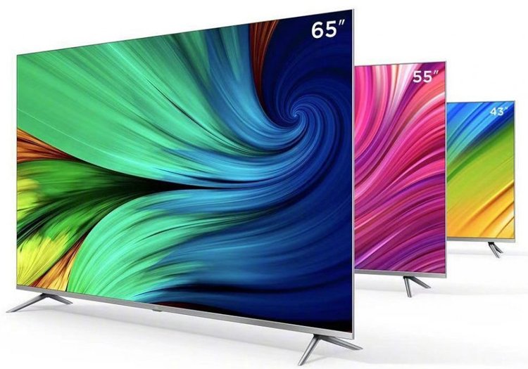 В продажу поступают дешевые 4K телевизоры Xiaomi Mi TV Pro