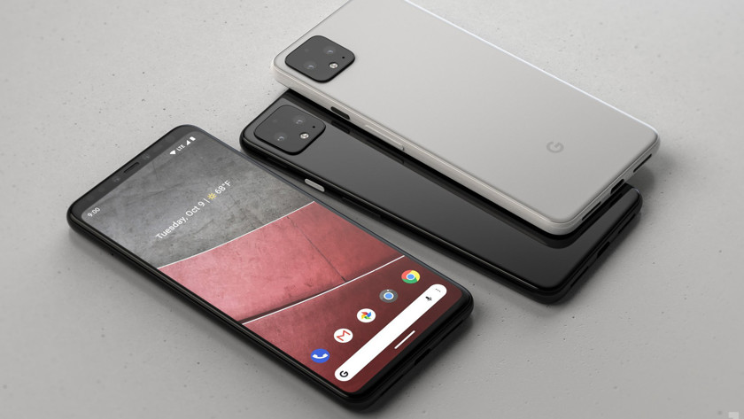 Названа дата премьеры смартфонов Google Pixel 4 и Google Pixel 4 XL