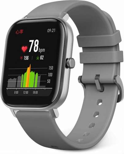 Клон Apple Watch от Amazfit стал доступен для покупки в России