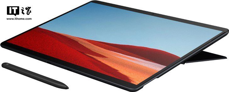 В Сети опубликованы изображения планшета Microsoft Surface 7
