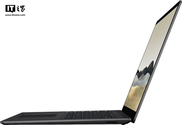 Опубликованы рендеры ноутбука Surface Laptop 3