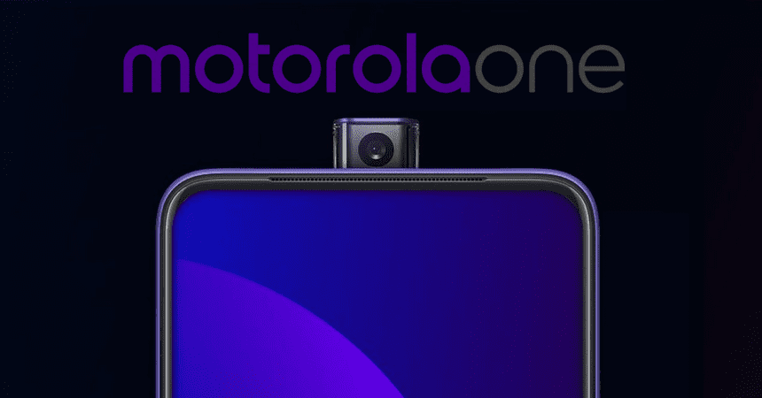 Motorola выпустит смартфон One Hyper с выдвижной камерой