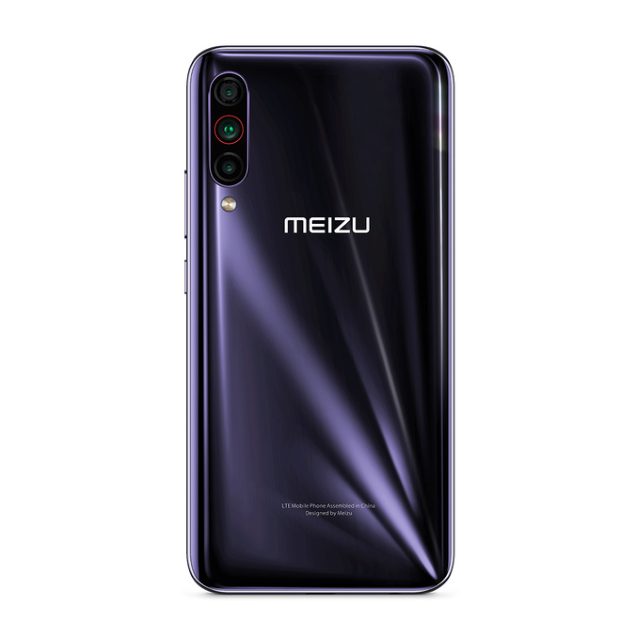 Представлен смартфон Meizu 16T на базе Snapdragon 855