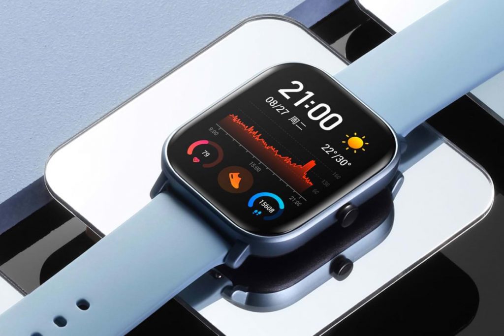 Клон Apple Watch от Amazfit стал доступен для покупки в России