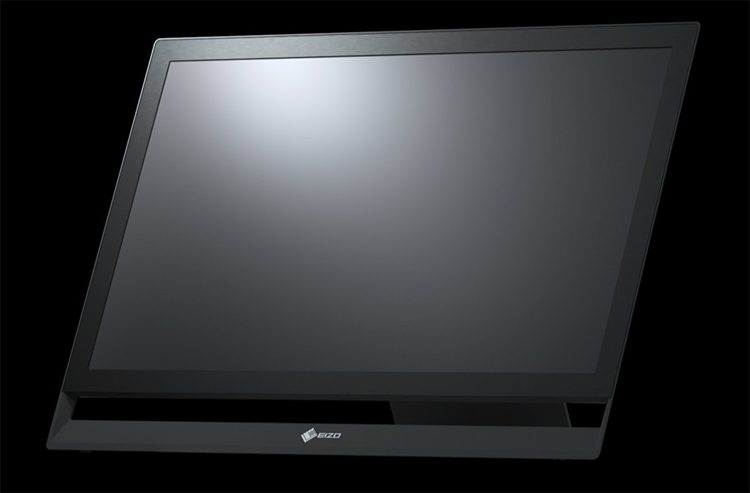 В пермиальном мониторе EIZO Foris Nova используют экран OLED 4K