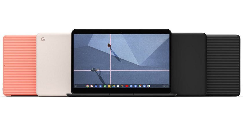 Google официально представила недорогой ноутбук Pixelbook Go