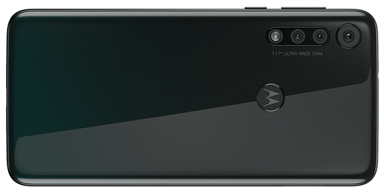 Motorola Moto G8 показали на рендерных изображениях