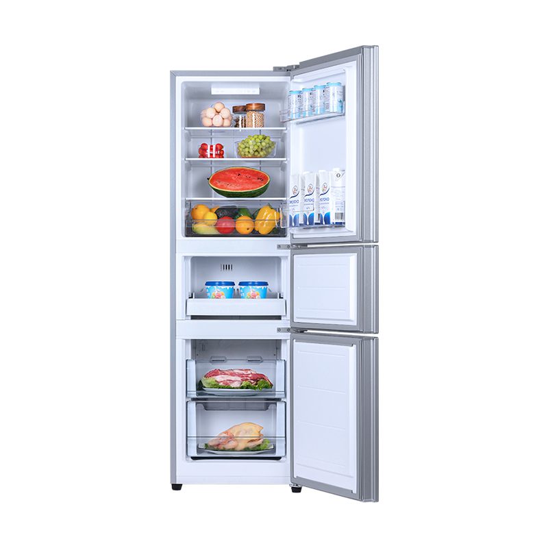 Компания Xiaomi представила новые холодильники