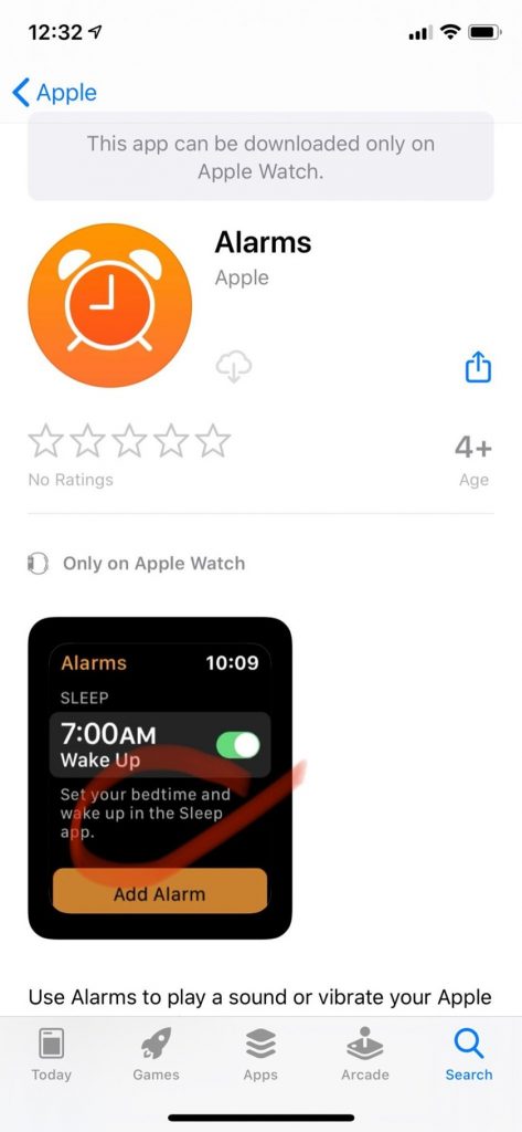 Apple Watch получат долгожданную функцию