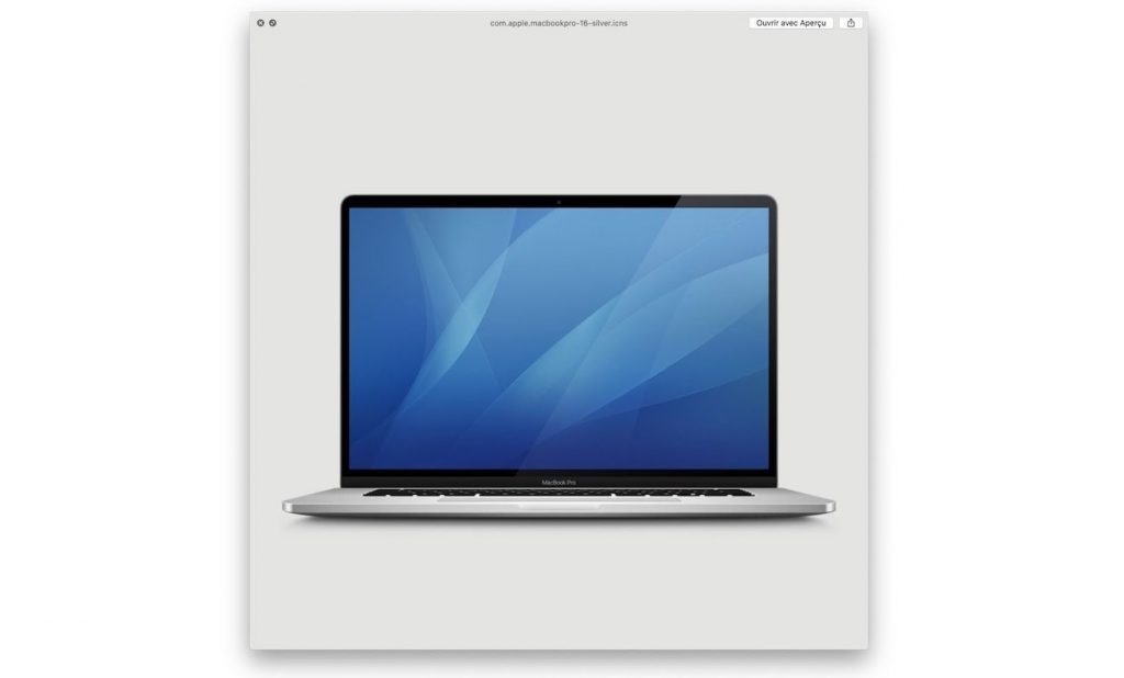 Apple случайно рассекретила 16-дюймовый ноутбук MacBook Pro
