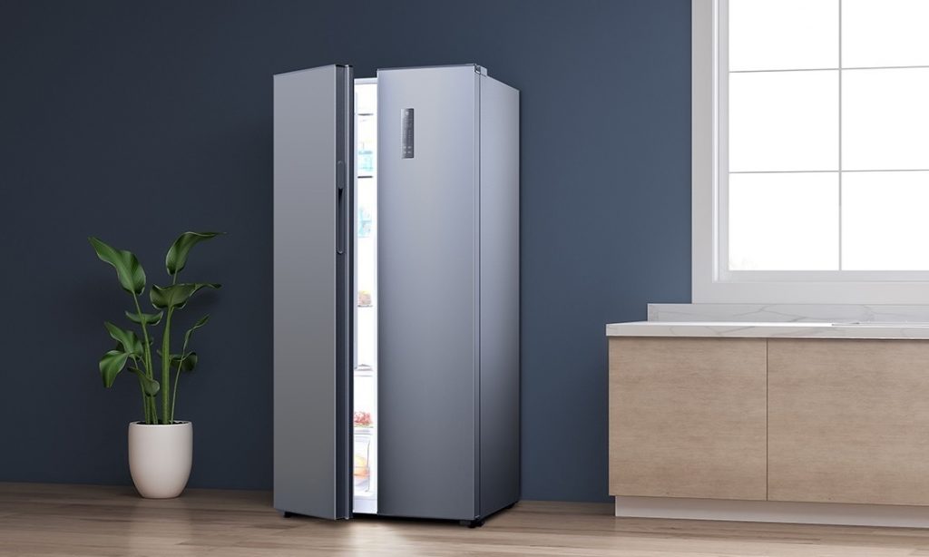 Компания Xiaomi представила новые холодильники